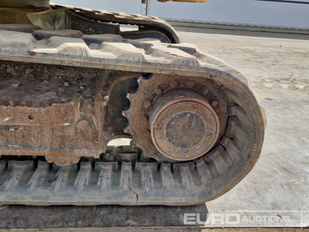 Miniexcavadora 2019 Komatsu PC80MR-5: foto 11