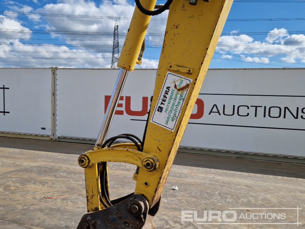 Miniexcavadora 2019 Komatsu PC80MR-5: foto 23
