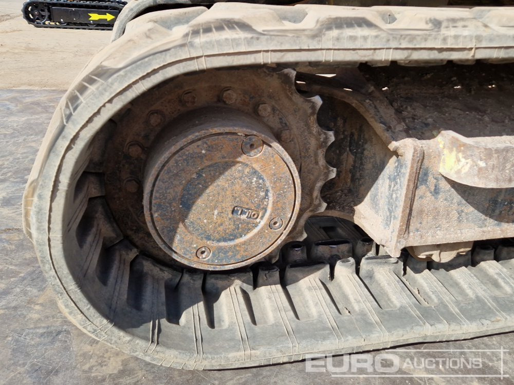 Miniexcavadora 2019 Komatsu PC80MR-5: foto 13