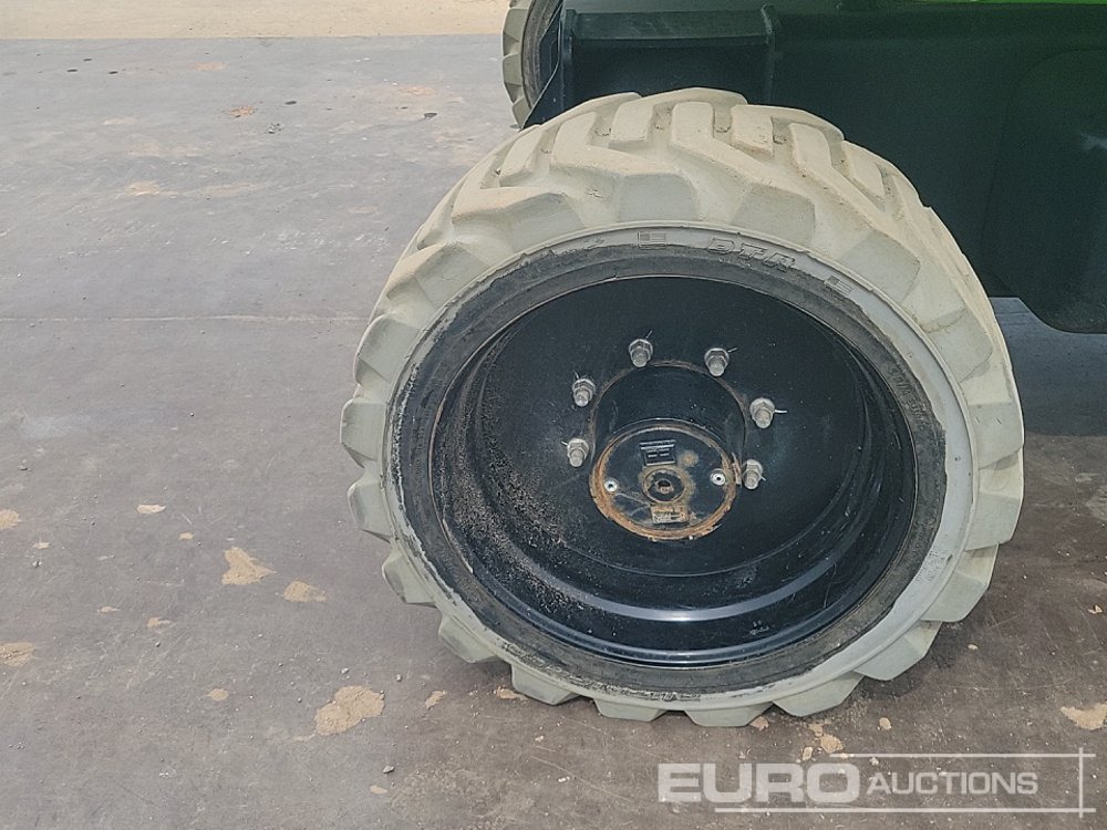 Plataforma elevadora 2019 Niftylift HR28 Hybrid: foto 11