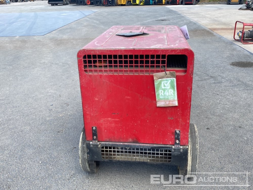 2019 Pramac P6000 - Generador industriale: foto 4 2019 Pramac P6000 - Generador industriale: foto 4