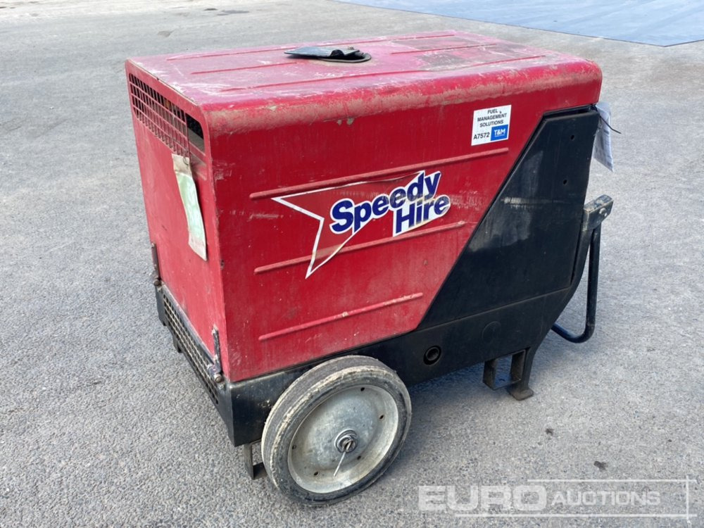 2019 Pramac P6000 - Generador industriale: foto 5 2019 Pramac P6000 - Generador industriale: foto 5