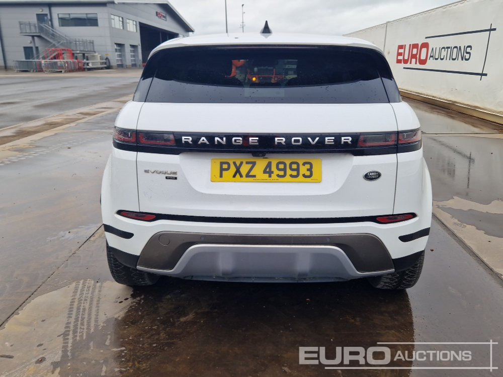 2019 Range Rover Evoque - SUV/ Todoterreno: foto 4 2019 Range Rover Evoque - SUV/ Todoterreno: foto 4