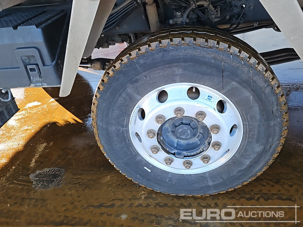 Camión volquete 2019 Scania P410XT: foto 10 Camión volquete 2019 Scania P410XT: foto 10