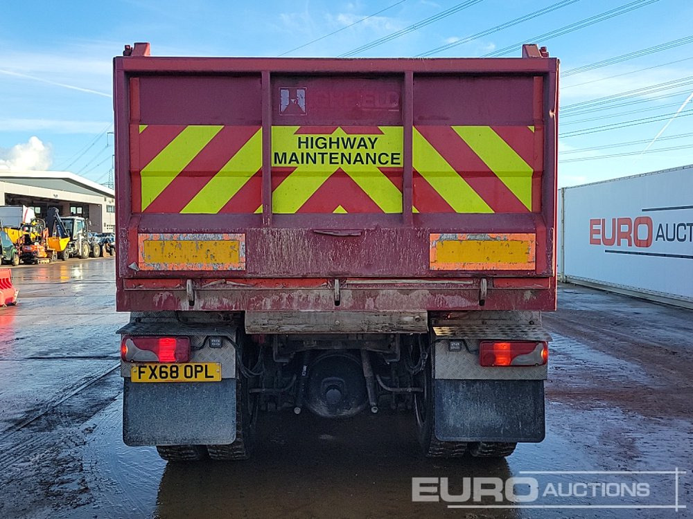 2019 Scania P410XT - Camión volquete: foto 4 2019 Scania P410XT - Camión volquete: foto 4