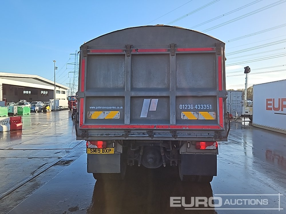 2019 Scania P410XT - Camión volquete: foto 4 2019 Scania P410XT - Camión volquete: foto 4