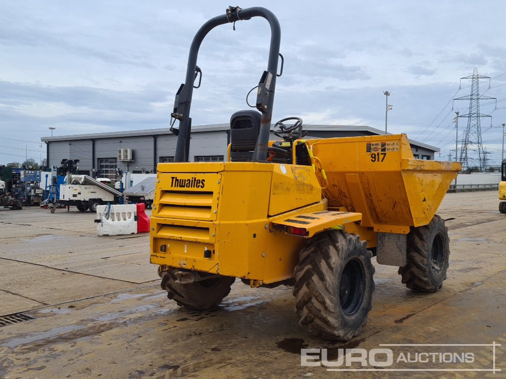 2019 Thwaites 6 Ton - Minidumper: foto 5 2019 Thwaites 6 Ton - Minidumper: foto 5