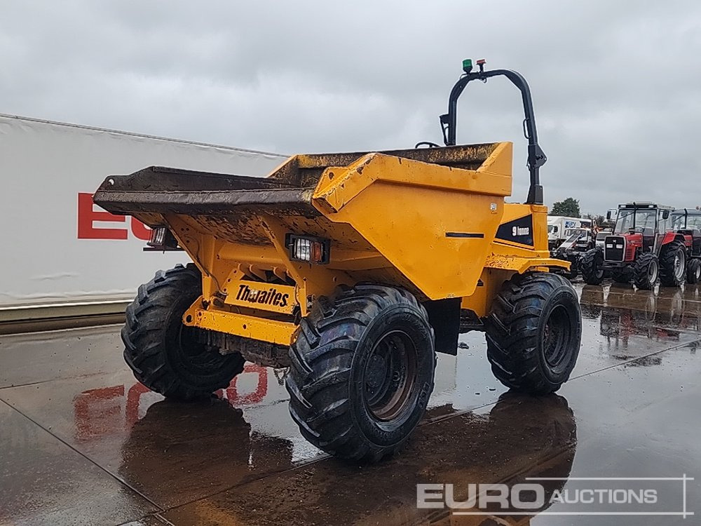 2019 Thwaites 9 Ton - Minidumper: foto 1 2019 Thwaites 9 Ton - Minidumper: foto 1