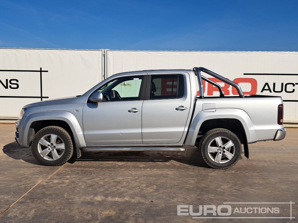 2019 Volkswagen Amarok - Pick-up: foto 2 2019 Volkswagen Amarok - Pick-up: foto 2