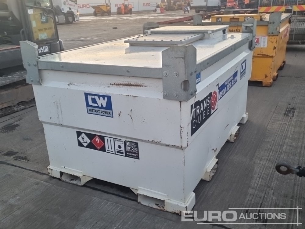 2019 Western 30TCG-GLB - Tanque de almacenamiento: foto 4 2019 Western 30TCG-GLB - Tanque de almacenamiento: foto 4