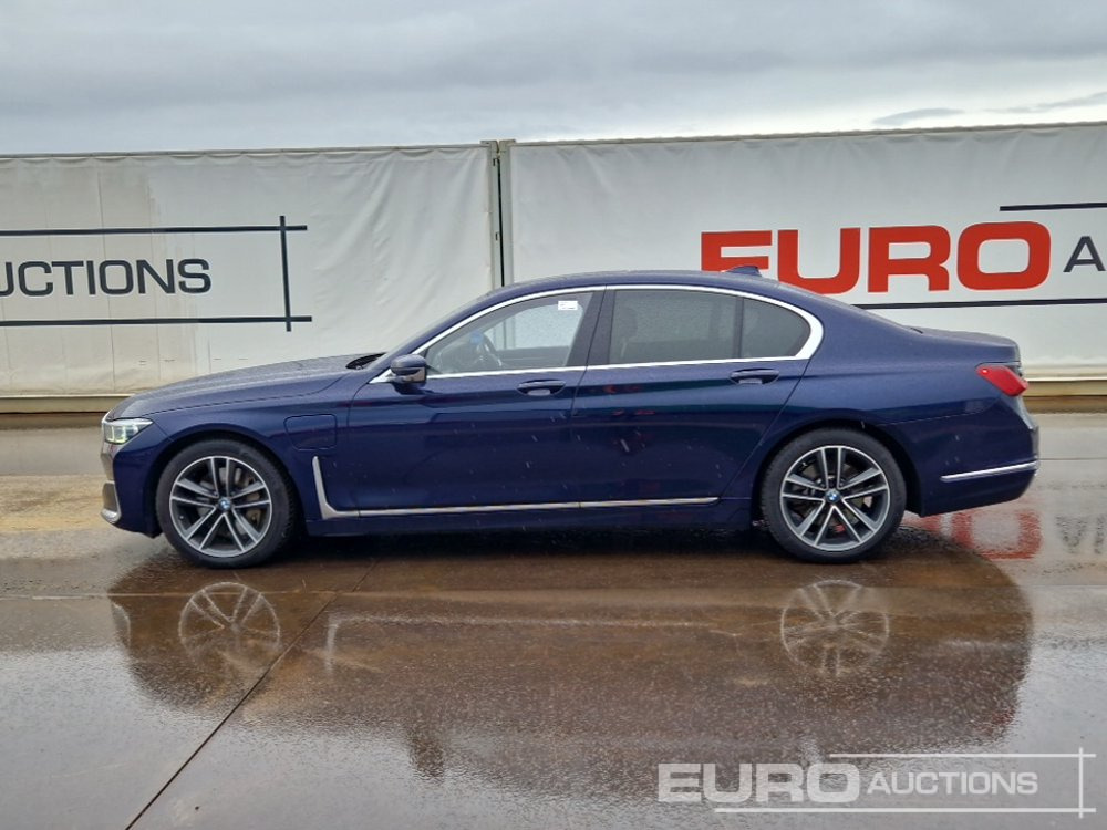 2020 BMW 745E - Coche: foto 2 2020 BMW 745E - Coche: foto 2