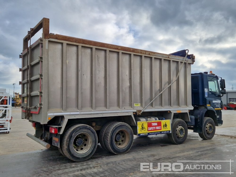 2020 DAF CF450 - Camión volquete: foto 5 2020 DAF CF450 - Camión volquete: foto 5