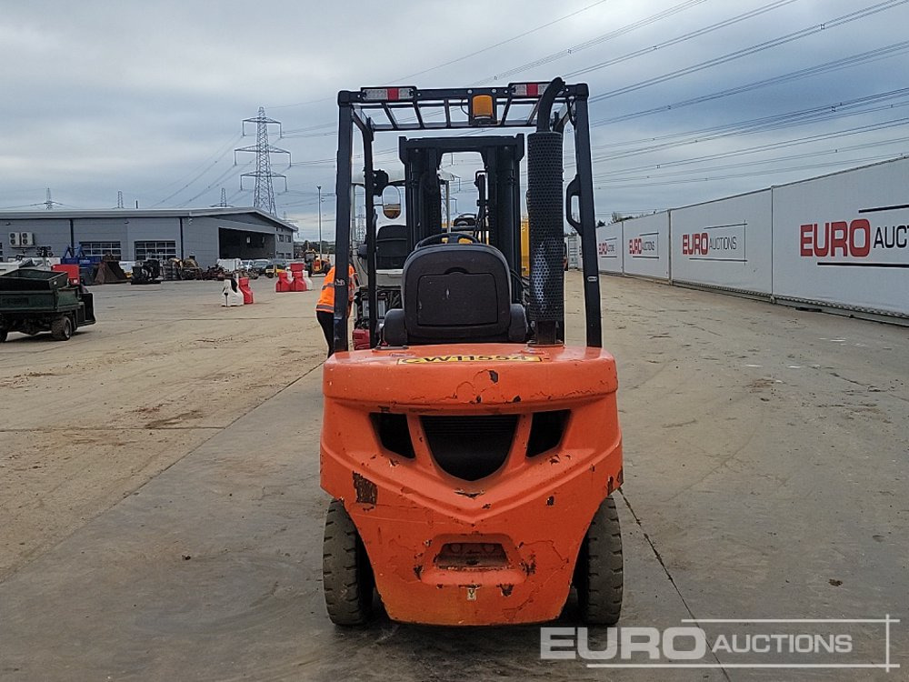 2020 Doosan D25GP - Carretilla elevadora: foto 4 2020 Doosan D25GP - Carretilla elevadora: foto 4
