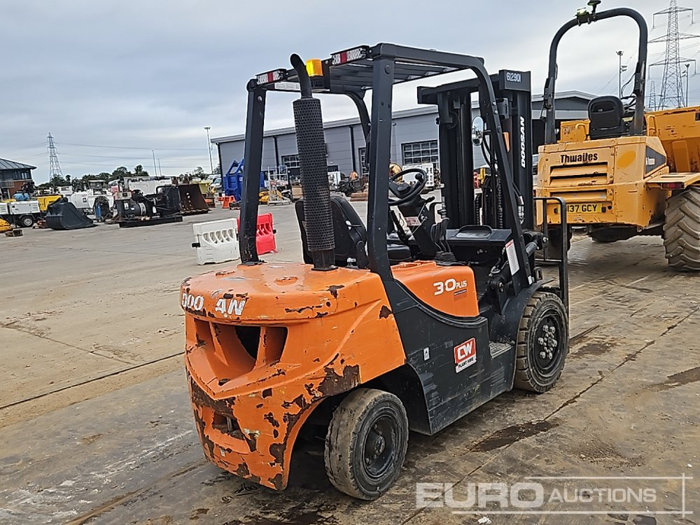 2020 Doosan D30GP - Carretilla elevadora: foto 5 2020 Doosan D30GP - Carretilla elevadora: foto 5
