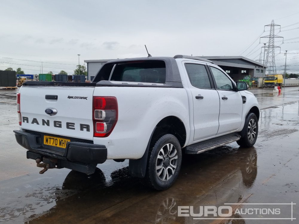 2020 Ford Ranger Wildtrak - Pick-up: foto 5 2020 Ford Ranger Wildtrak - Pick-up: foto 5
