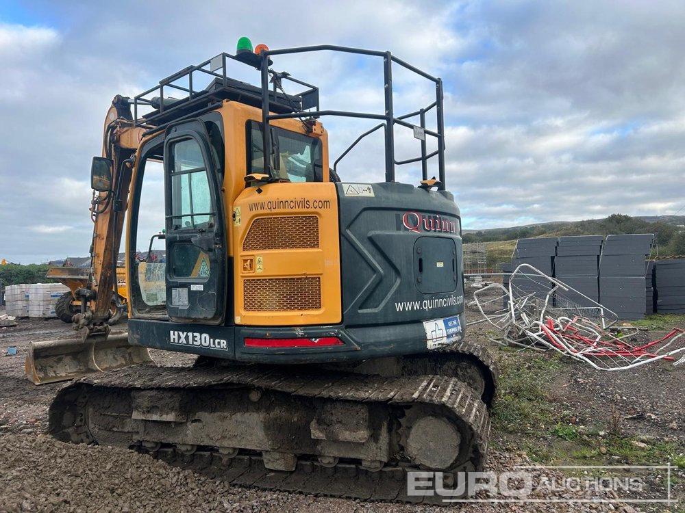 2020 Hyundai HX130LCR - Excavadora de cadenas: foto 2 2020 Hyundai HX130LCR - Excavadora de cadenas: foto 2