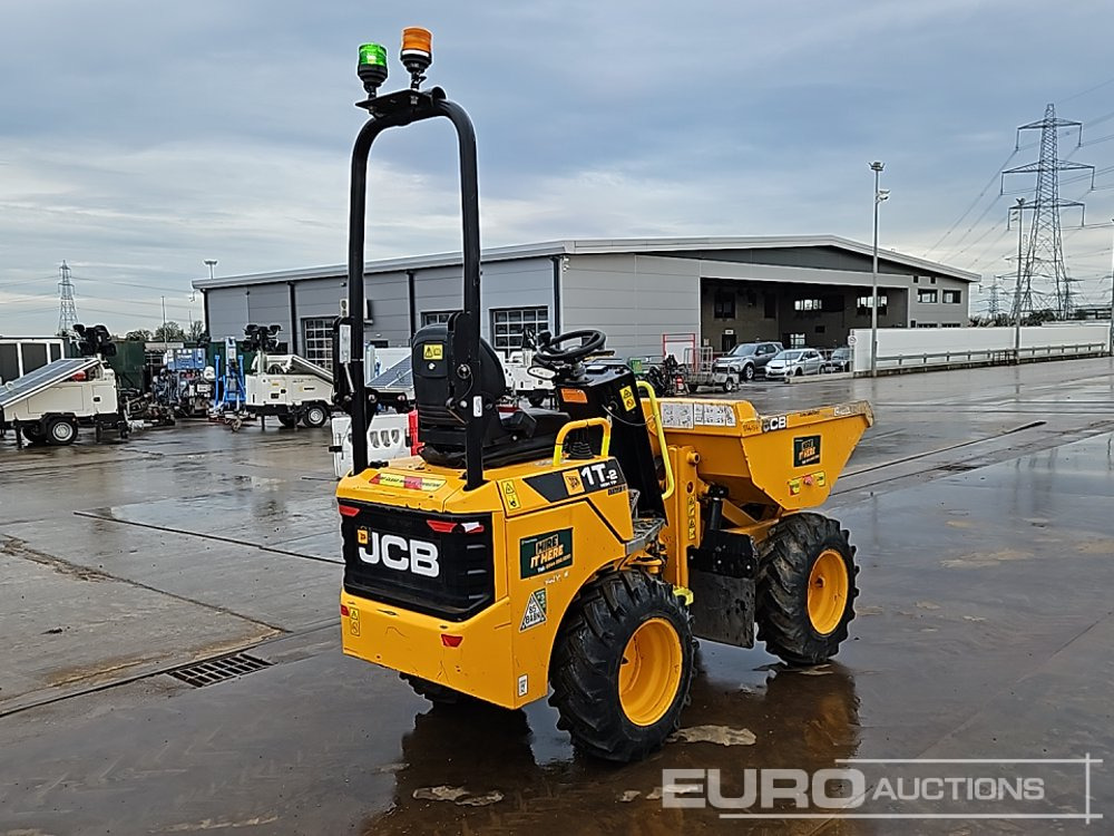 2020 JCB 1T-2S5 - Minidumper: foto 5 2020 JCB 1T-2S5 - Minidumper: foto 5