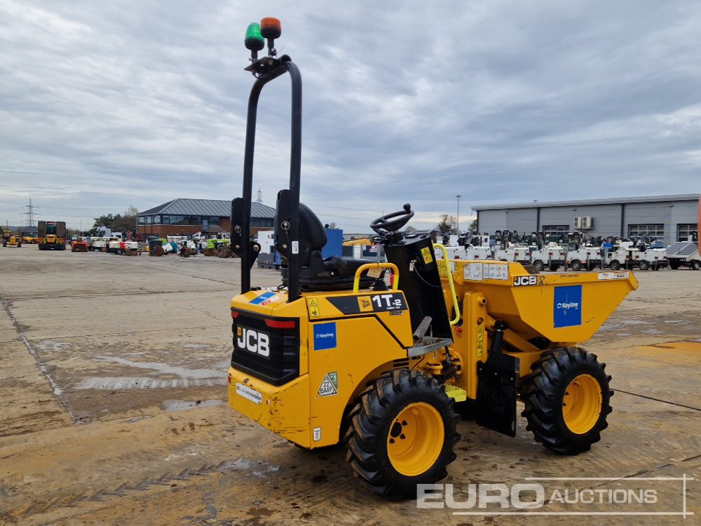 2020 JCB 1T-2S5 - Minidumper: foto 5 2020 JCB 1T-2S5 - Minidumper: foto 5