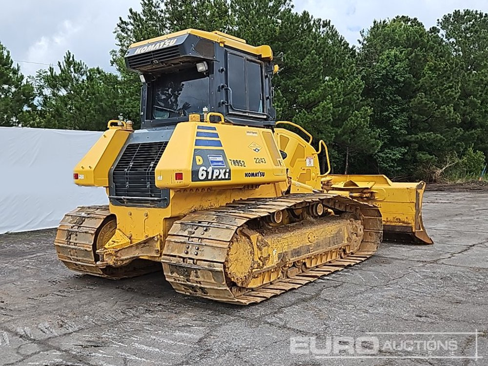 2020 Komatsu D61PXI-24 - Bulldozer: foto 5 2020 Komatsu D61PXI-24 - Bulldozer: foto 5