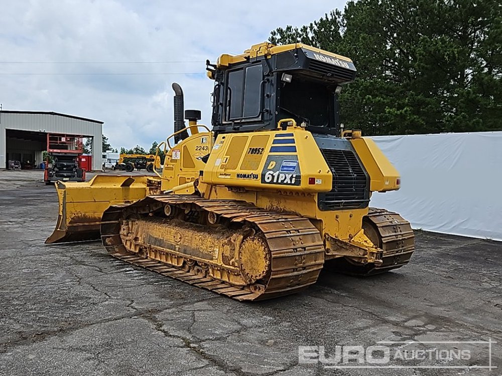 2020 Komatsu D61PXI-24 - Bulldozer: foto 3 2020 Komatsu D61PXI-24 - Bulldozer: foto 3