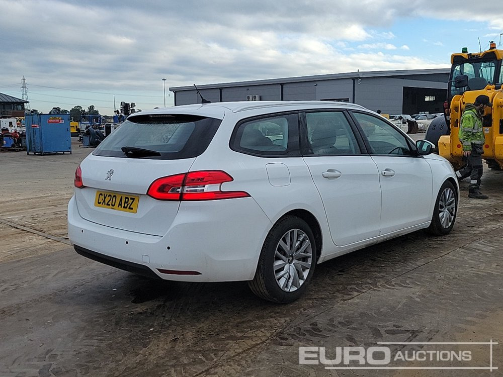 2020 Peugeot 308 - Coche: foto 5 2020 Peugeot 308 - Coche: foto 5