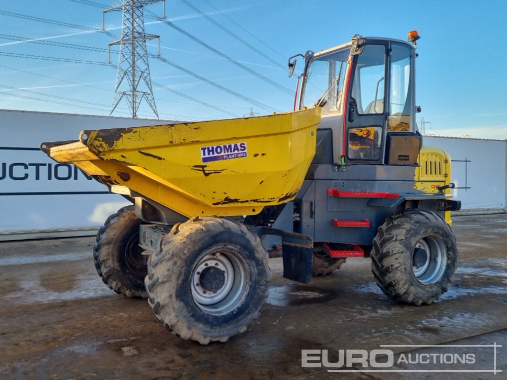 2020 Wacker Neuson DW90 - Minidumper: foto 1 2020 Wacker Neuson DW90 - Minidumper: foto 1