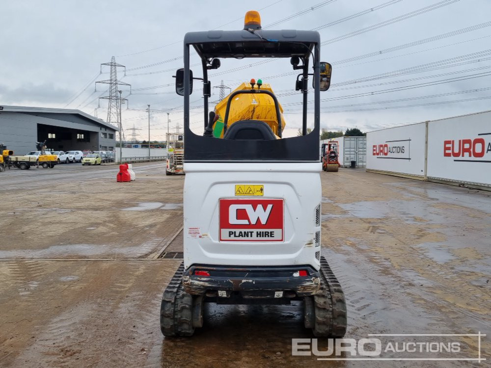2021 Bobcat E17 - Miniexcavadora: foto 4 2021 Bobcat E17 - Miniexcavadora: foto 4