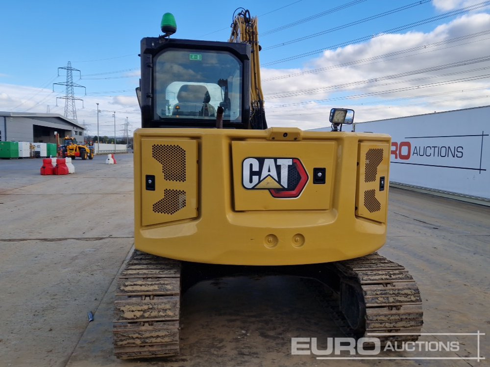 2021 CAT 308CR - Miniexcavadora: foto 4 2021 CAT 308CR - Miniexcavadora: foto 4