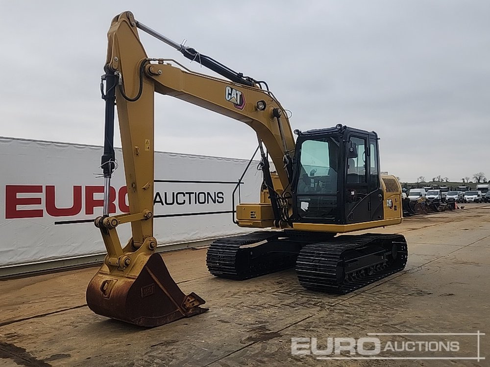 2021 CAT 312GC - Excavadora de cadenas: foto 1 2021 CAT 312GC - Excavadora de cadenas: foto 1
