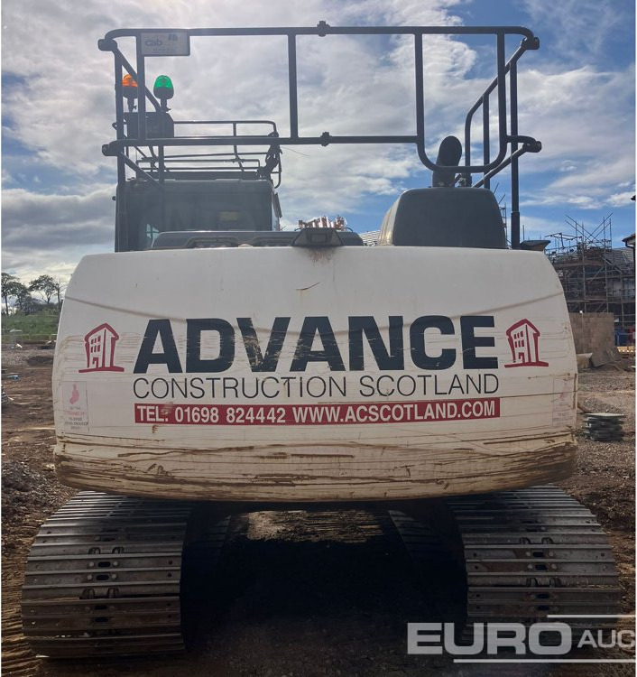 2021 Case CX130D - Excavadora de cadenas: foto 2 2021 Case CX130D - Excavadora de cadenas: foto 2