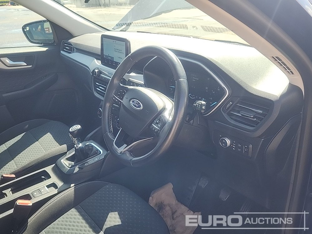 SUV/ Todoterreno 2021 Ford Kuga: foto 27