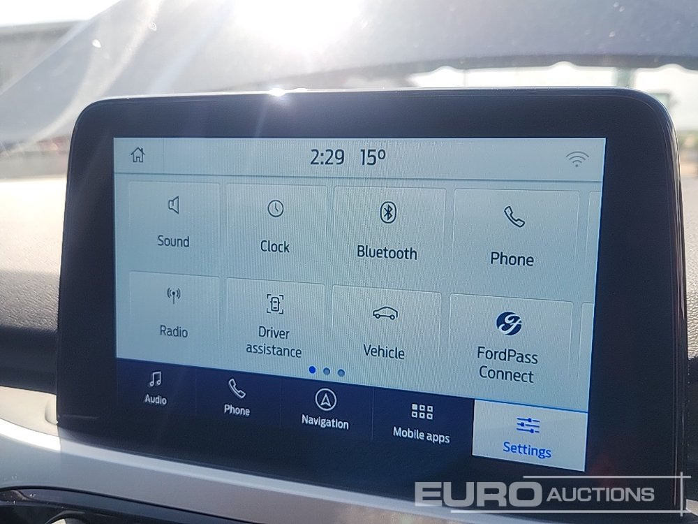 SUV/ Todoterreno 2021 Ford Kuga: foto 33