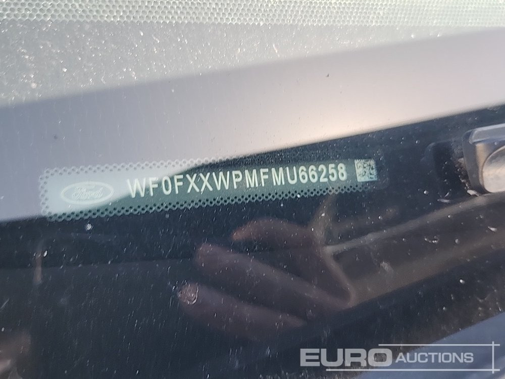 SUV/ Todoterreno 2021 Ford Kuga: foto 46