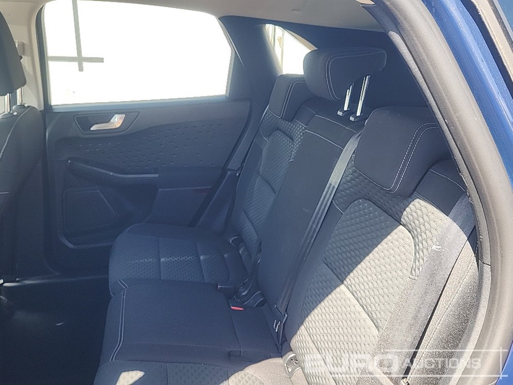 SUV/ Todoterreno 2021 Ford Kuga: foto 23