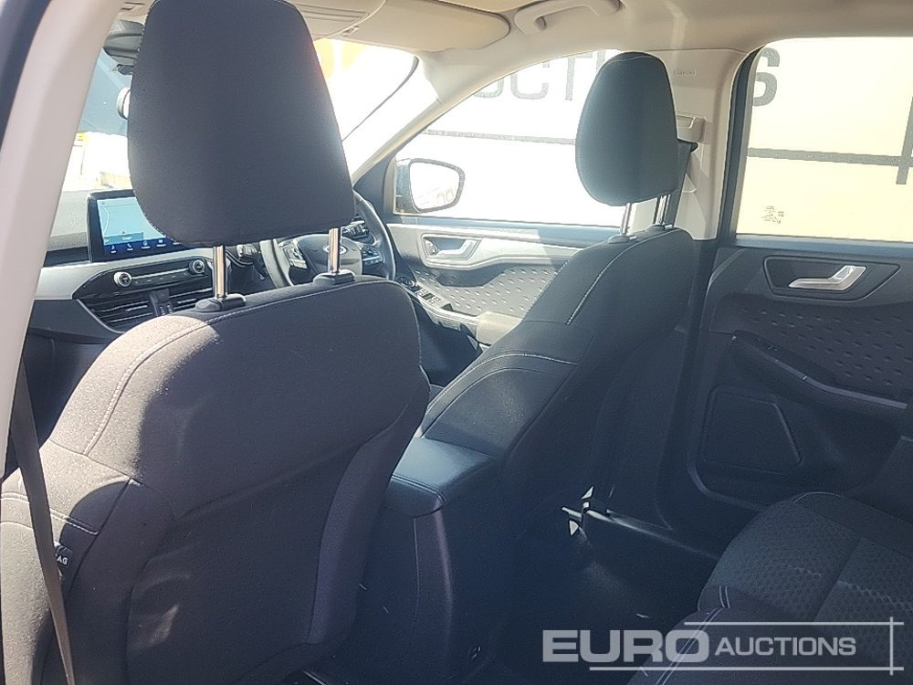 SUV/ Todoterreno 2021 Ford Kuga: foto 22