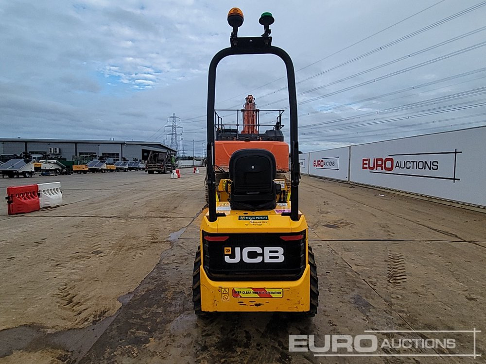2021 JCB 1T-2S5 - Minidumper: foto 4 2021 JCB 1T-2S5 - Minidumper: foto 4
