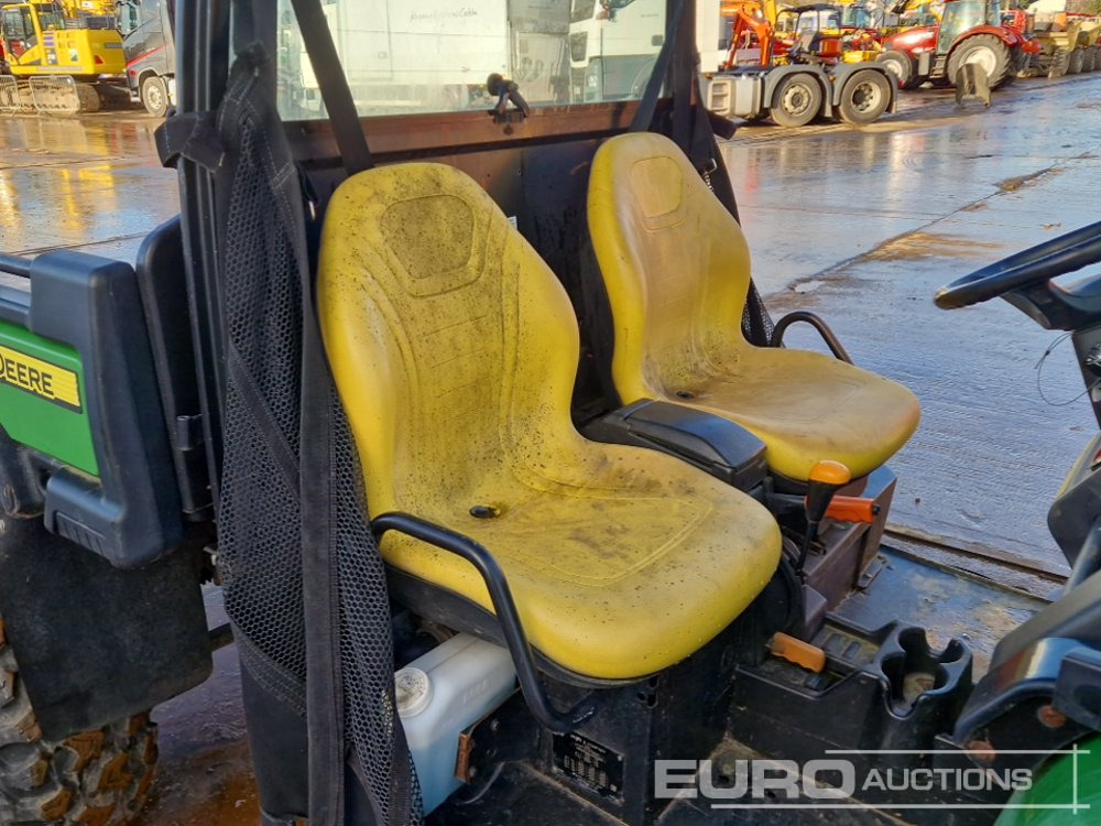 Cuadrimoto 2021 John Deere Gator XUV855M: foto 22 Cuadrimoto 2021 John Deere Gator XUV855M: foto 22