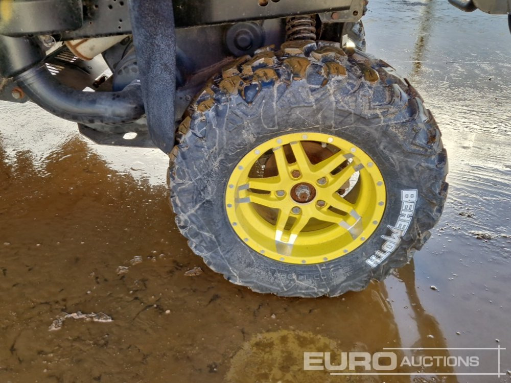 Cuadrimoto 2021 John Deere Gator XUV855M: foto 10 Cuadrimoto 2021 John Deere Gator XUV855M: foto 10