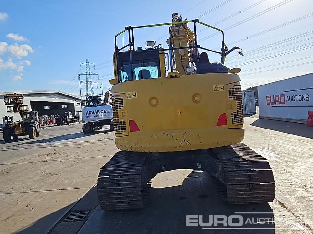 2021 Komatsu PC138US-11 - Excavadora de cadenas: foto 4 2021 Komatsu PC138US-11 - Excavadora de cadenas: foto 4