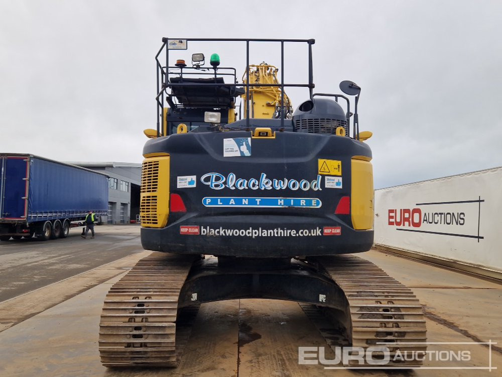 2021 Komatsu PC228USLC-11EO - Excavadora de cadenas: foto 4 2021 Komatsu PC228USLC-11EO - Excavadora de cadenas: foto 4