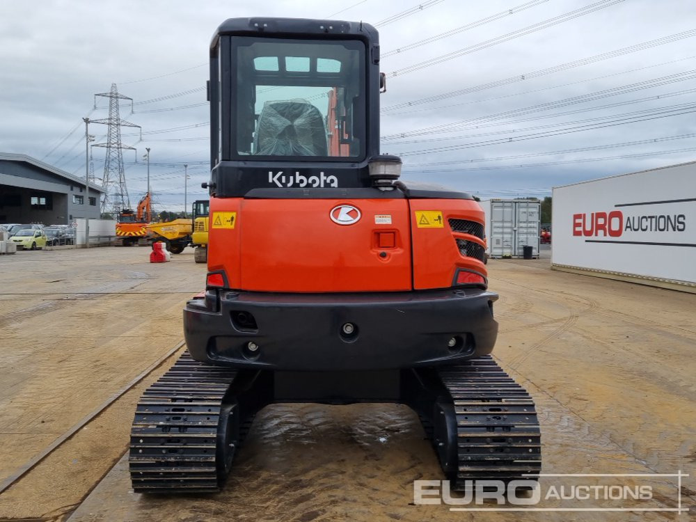 2021 Kubota KX163-5 - Miniexcavadora: foto 4 2021 Kubota KX163-5 - Miniexcavadora: foto 4