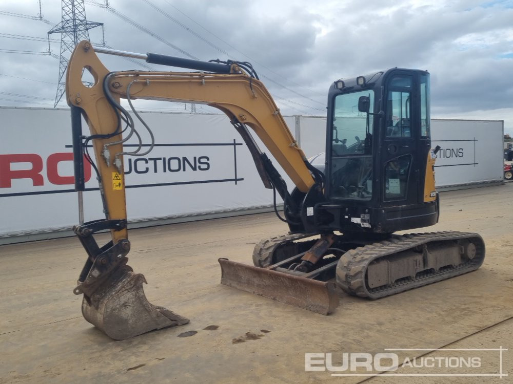 2021 Sany SY50U - Miniexcavadora: foto 1 2021 Sany SY50U - Miniexcavadora: foto 1