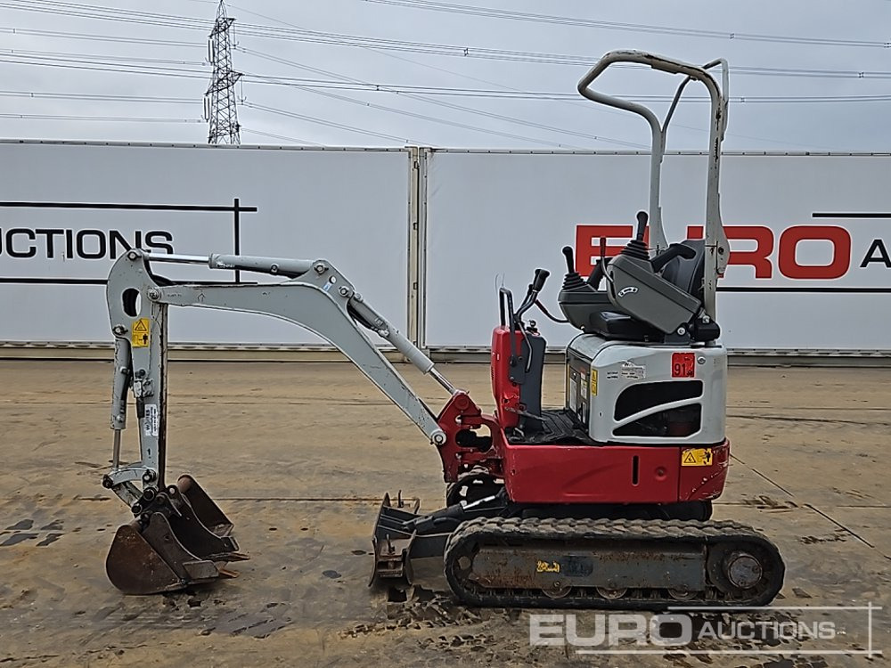 2021 Takeuchi TB210R - Miniexcavadora: foto 2 2021 Takeuchi TB210R - Miniexcavadora: foto 2