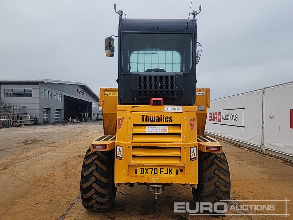 2021 Thwaites 9 Ton - Minidumper: foto 3 2021 Thwaites 9 Ton - Minidumper: foto 3
