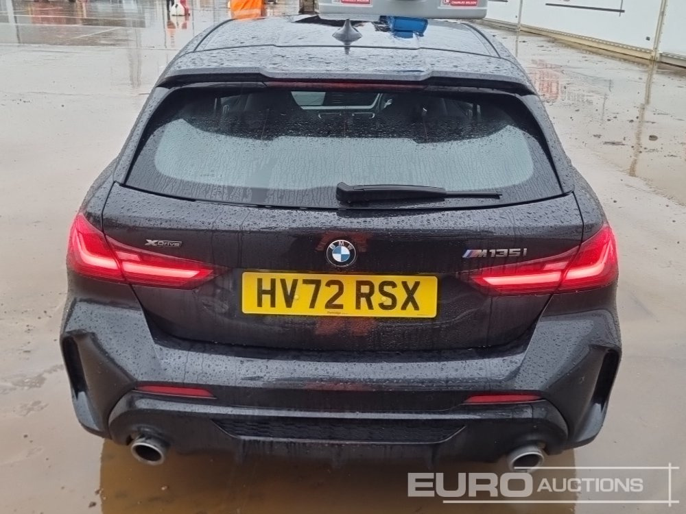 2022 BMW M135I - Coche: foto 4 2022 BMW M135I - Coche: foto 4