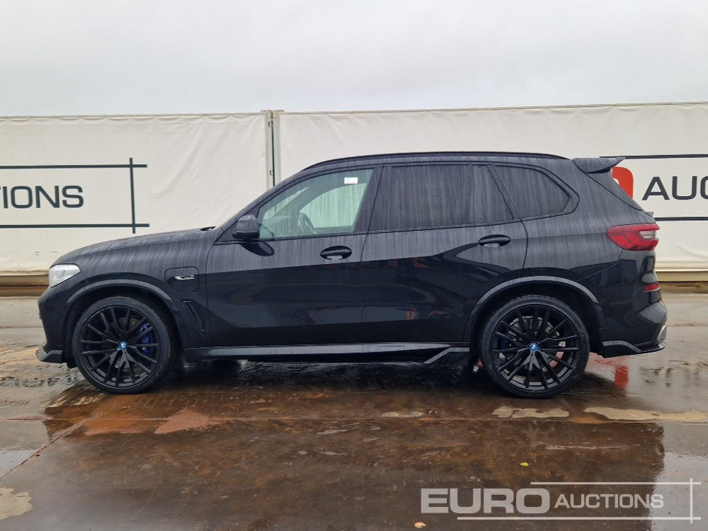 2022 BMW X5 45E M-Sport - SUV/ Todoterreno: foto 2 2022 BMW X5 45E M-Sport - SUV/ Todoterreno: foto 2