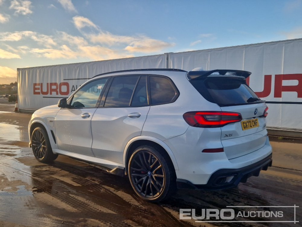 2022 BMW X5 45E M-Sport - SUV/ Todoterreno: foto 3 2022 BMW X5 45E M-Sport - SUV/ Todoterreno: foto 3