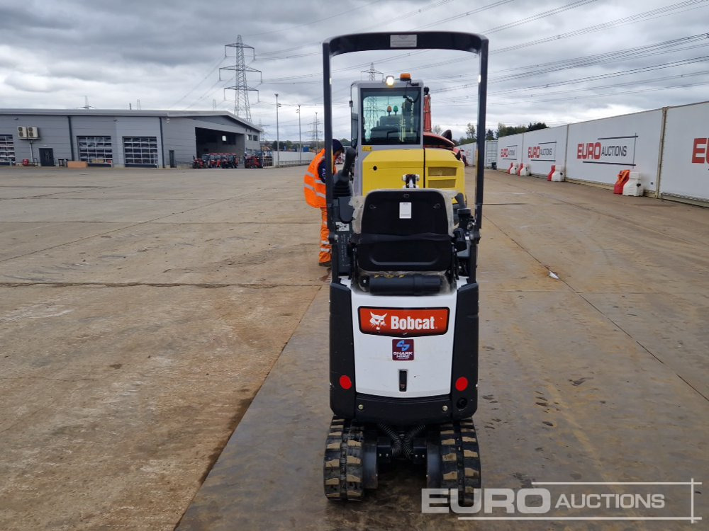 2022 Bobcat E10 - Miniexcavadora: foto 4 2022 Bobcat E10 - Miniexcavadora: foto 4