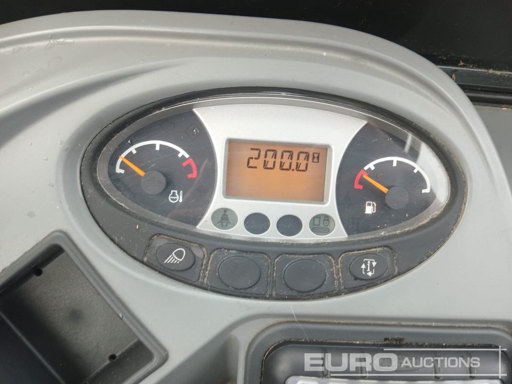2022 Bobcat E17 - Miniexcavadora: foto 5 2022 Bobcat E17 - Miniexcavadora: foto 5