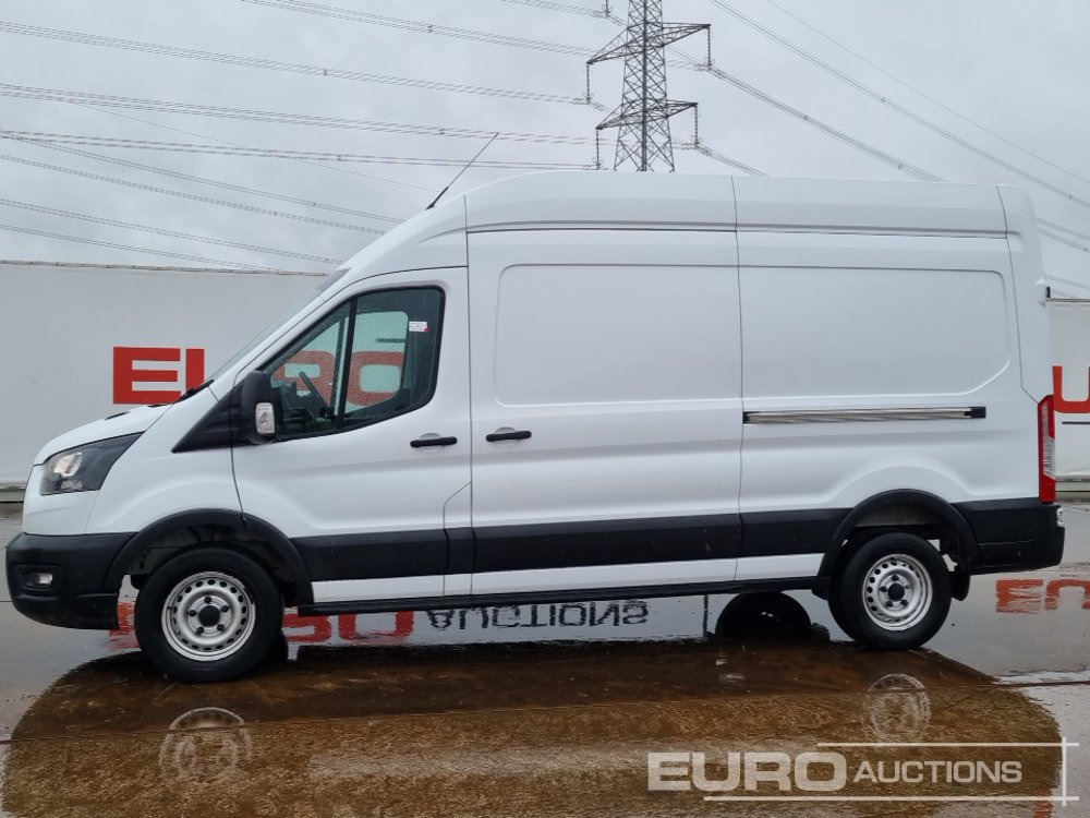 2022 Ford Transit 350 - Furgón: foto 2 2022 Ford Transit 350 - Furgón: foto 2